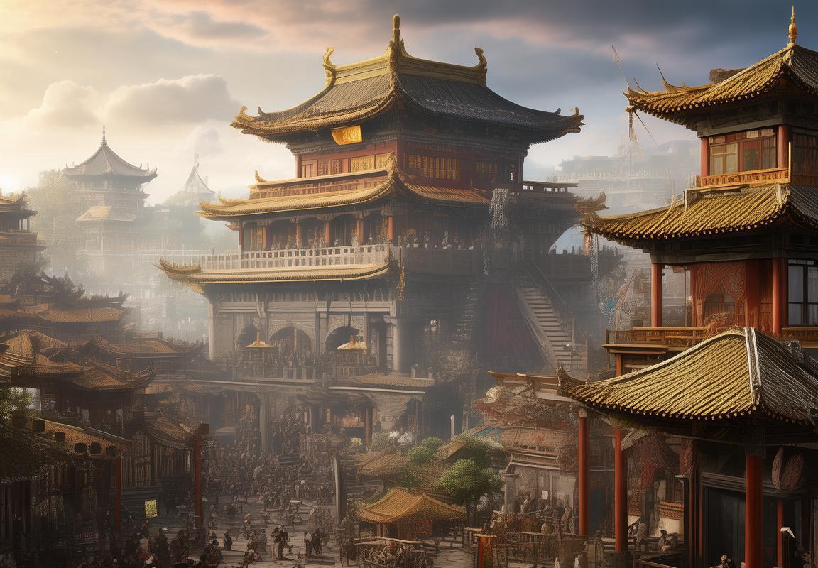 王城争霸：江湖英雄，激情灵魂之旅