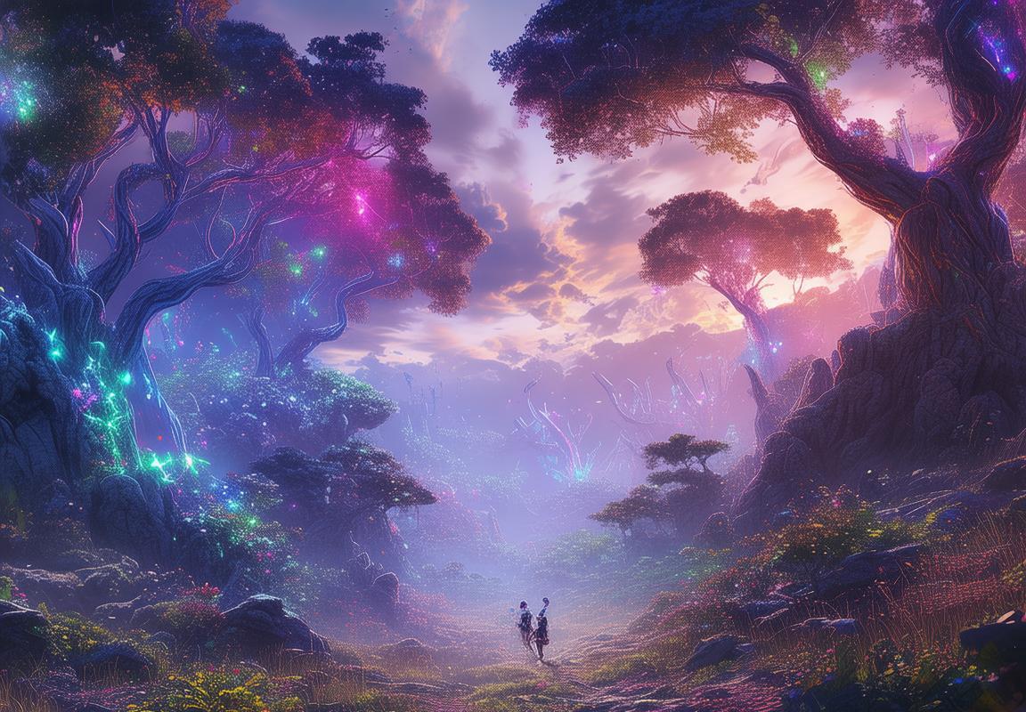 幻靈大陆奇幻冒险：揭开神秘面纱之旅