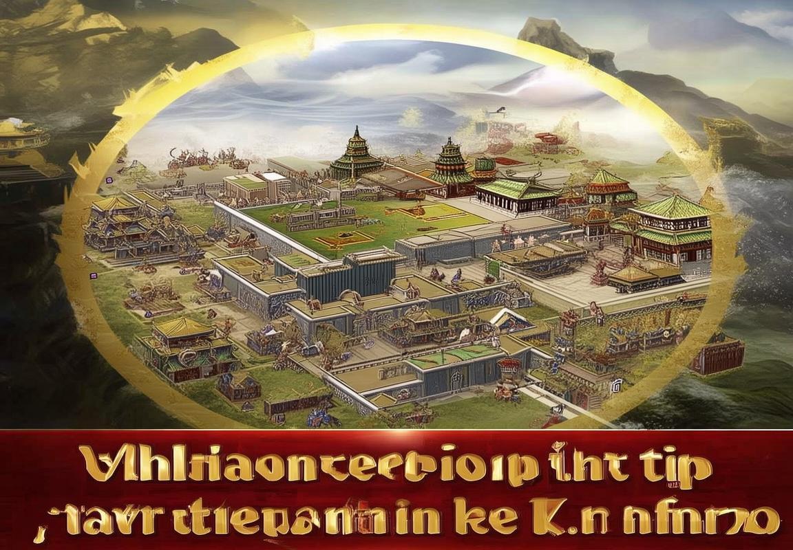 大皇帝H5：指尖体验古代帝国，我们一起挑战历史风云