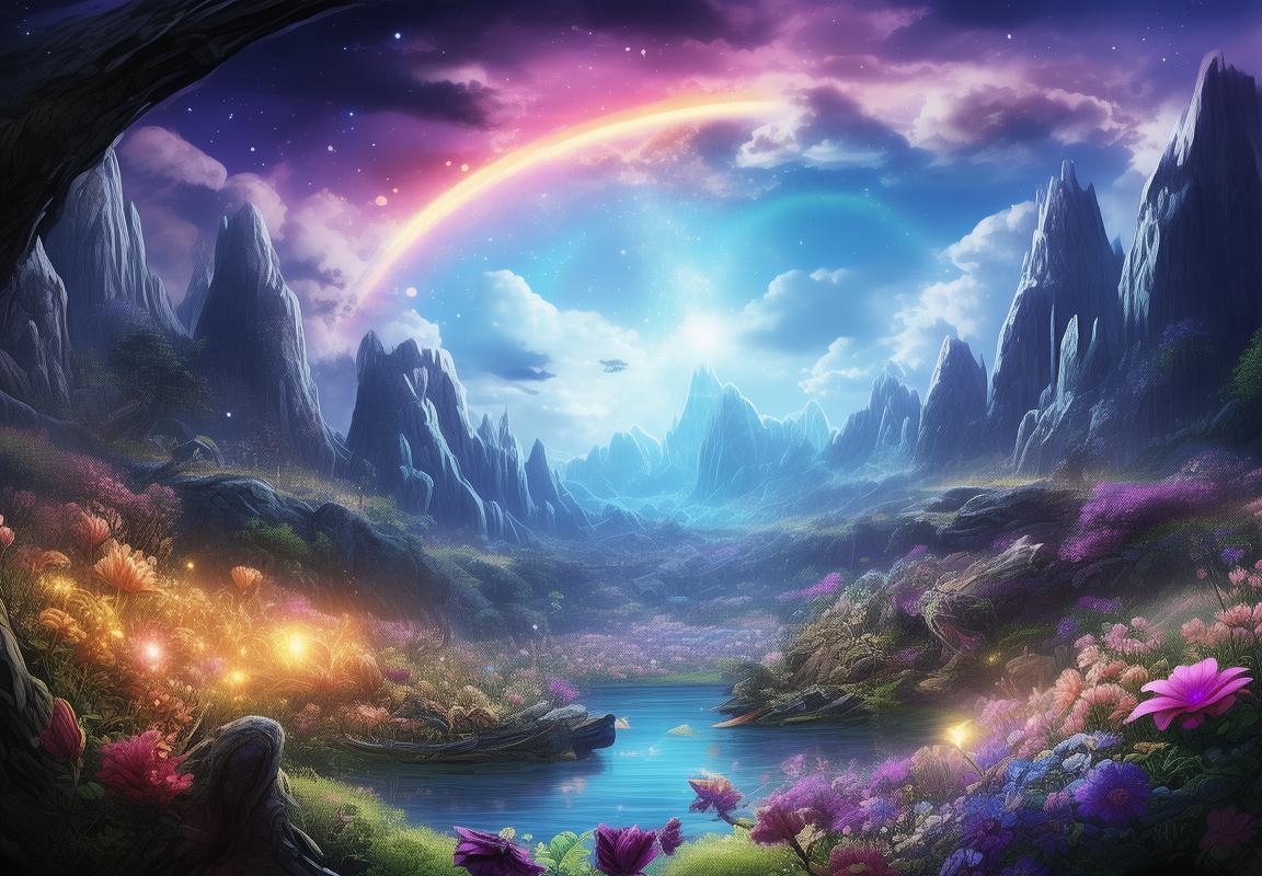 魔法风云：探索奇幻世界，挑战黑暗，尽享惊喜之旅