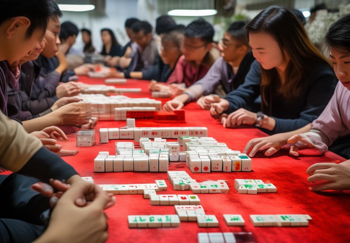 麻将血流成河：波斯王子元素融入，体验全新麻将挑战