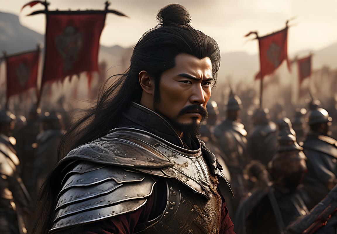 三国霸将英雄传奇
