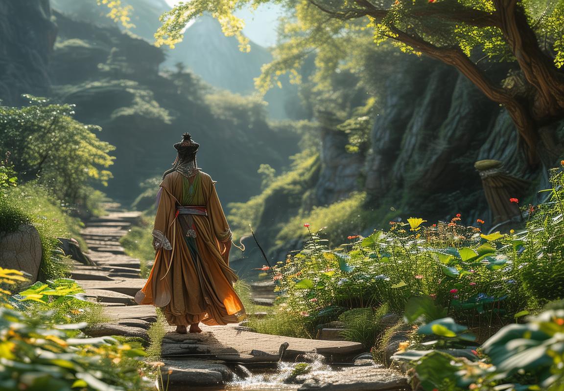 浪漫西游：体验奇幻旅程中的挑战与惊喜