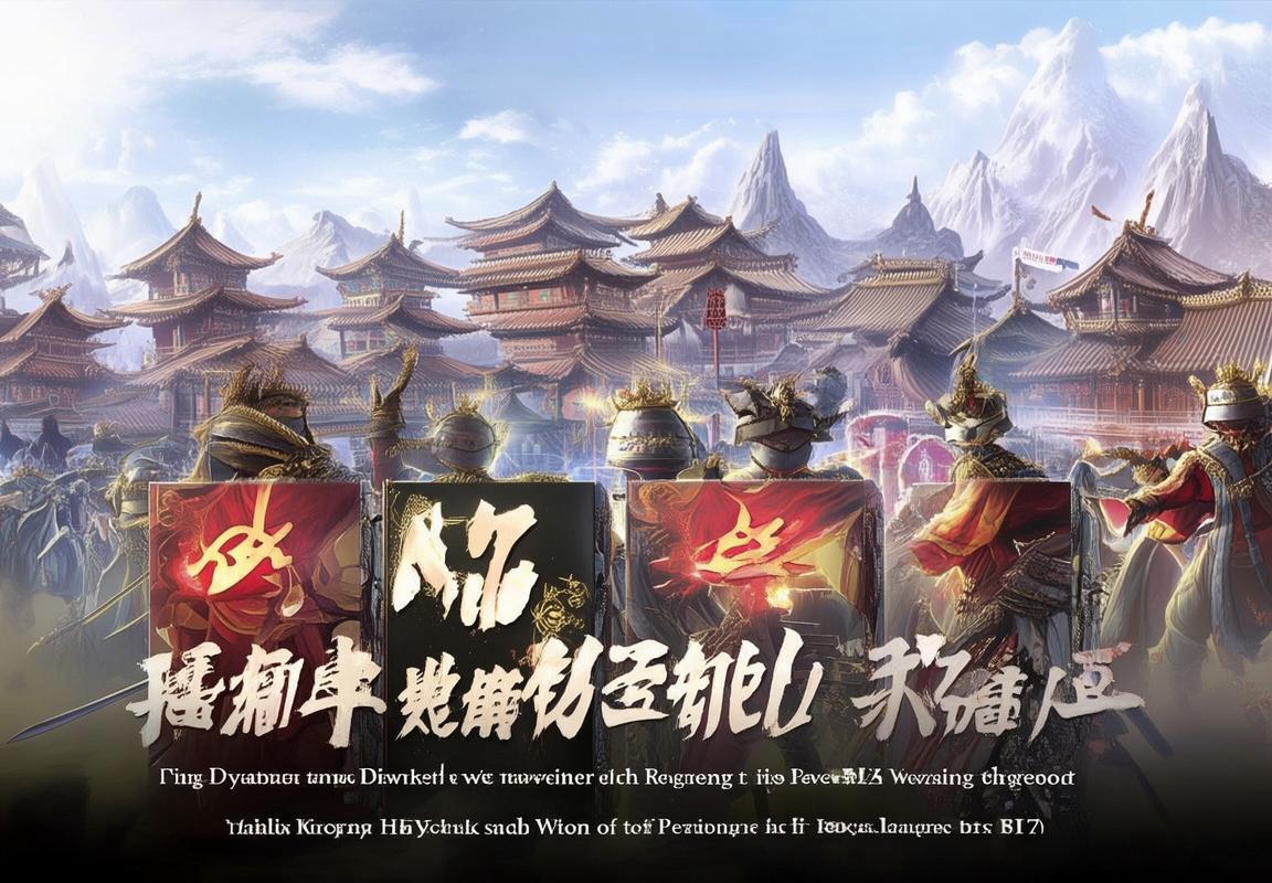 大唐无双H5：江湖挑战，体验传奇冒险之旅