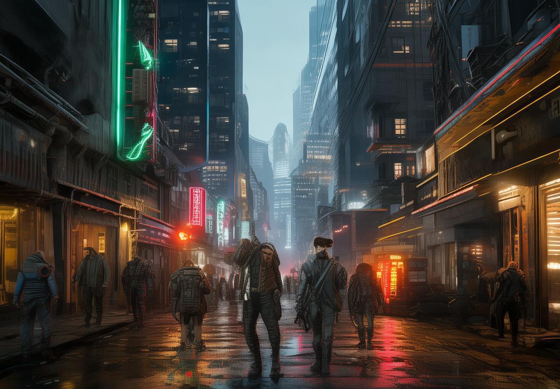 赛博朋克2077DLC+死亡空间+口袋妖怪：体验科技幻想之旅，挑战惊喜无限