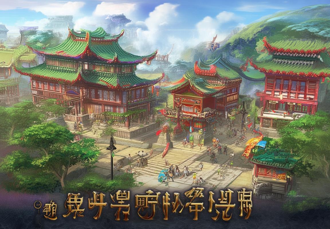 大唐无双H5：指尖江湖英雄挑战体验之旅