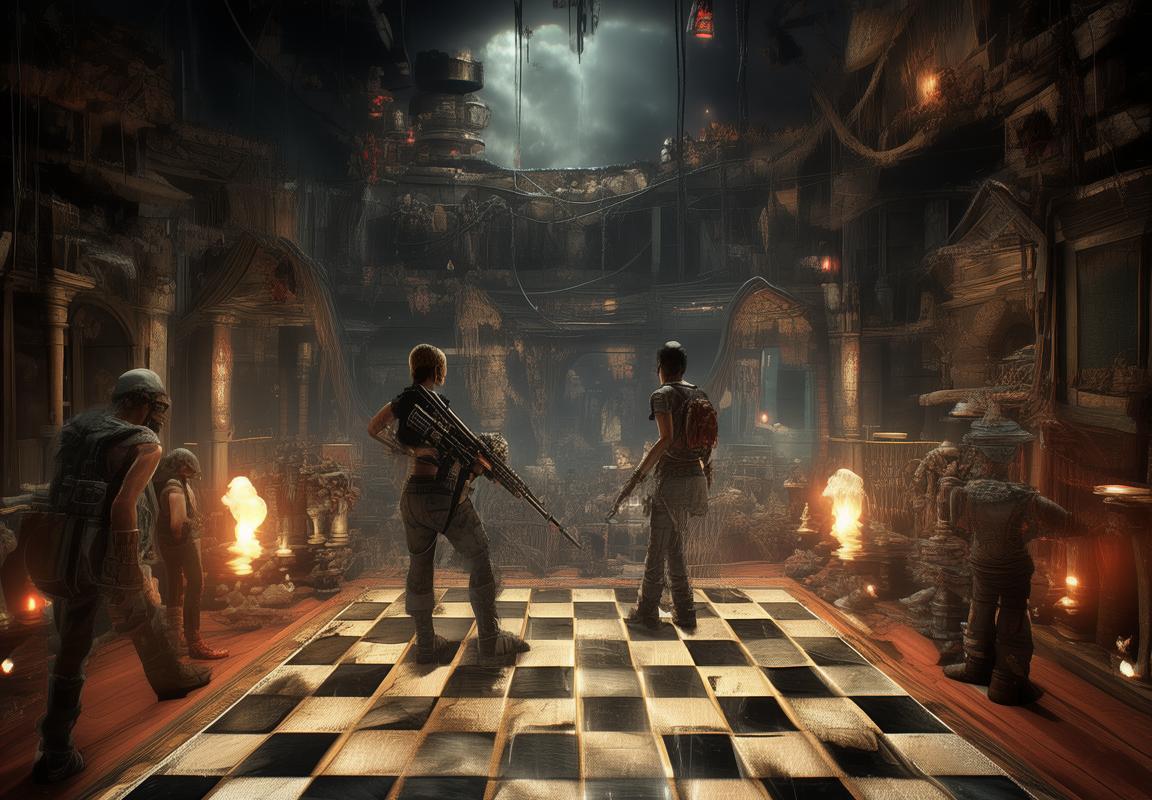 生化危机8DLC：纵横棋盘，挑战与惊喜再现