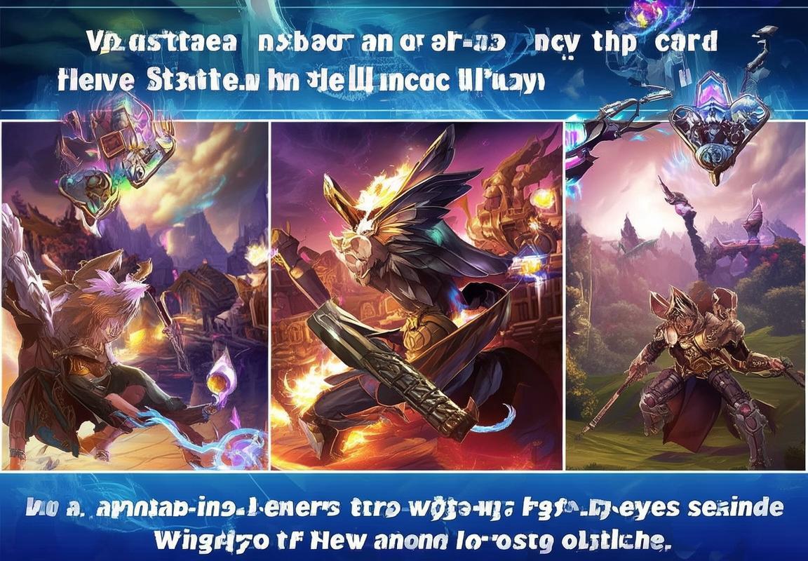 大天使之剑H5：经典重现，全新冒险体验，惊喜不断挑战来袭