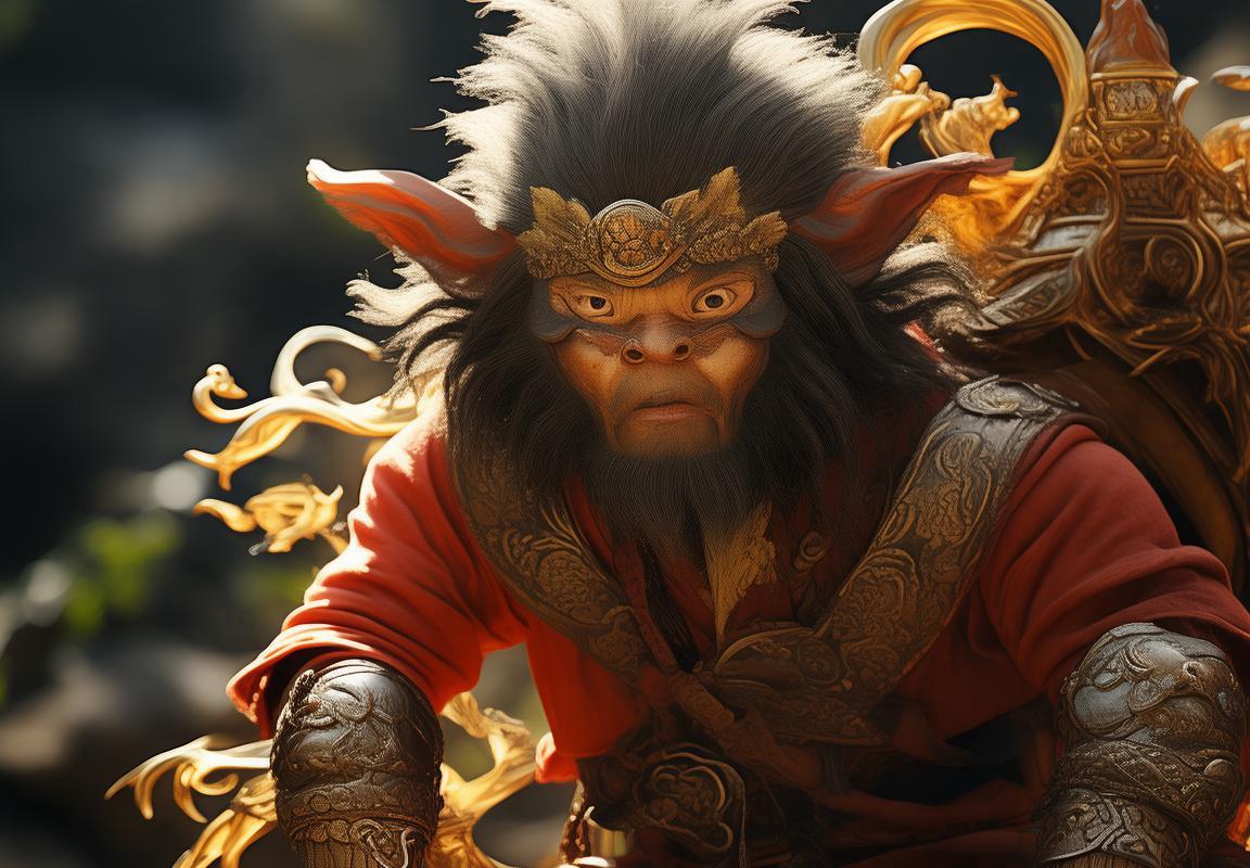 西游记：梦想征途中的奇幻挑战与智慧传承