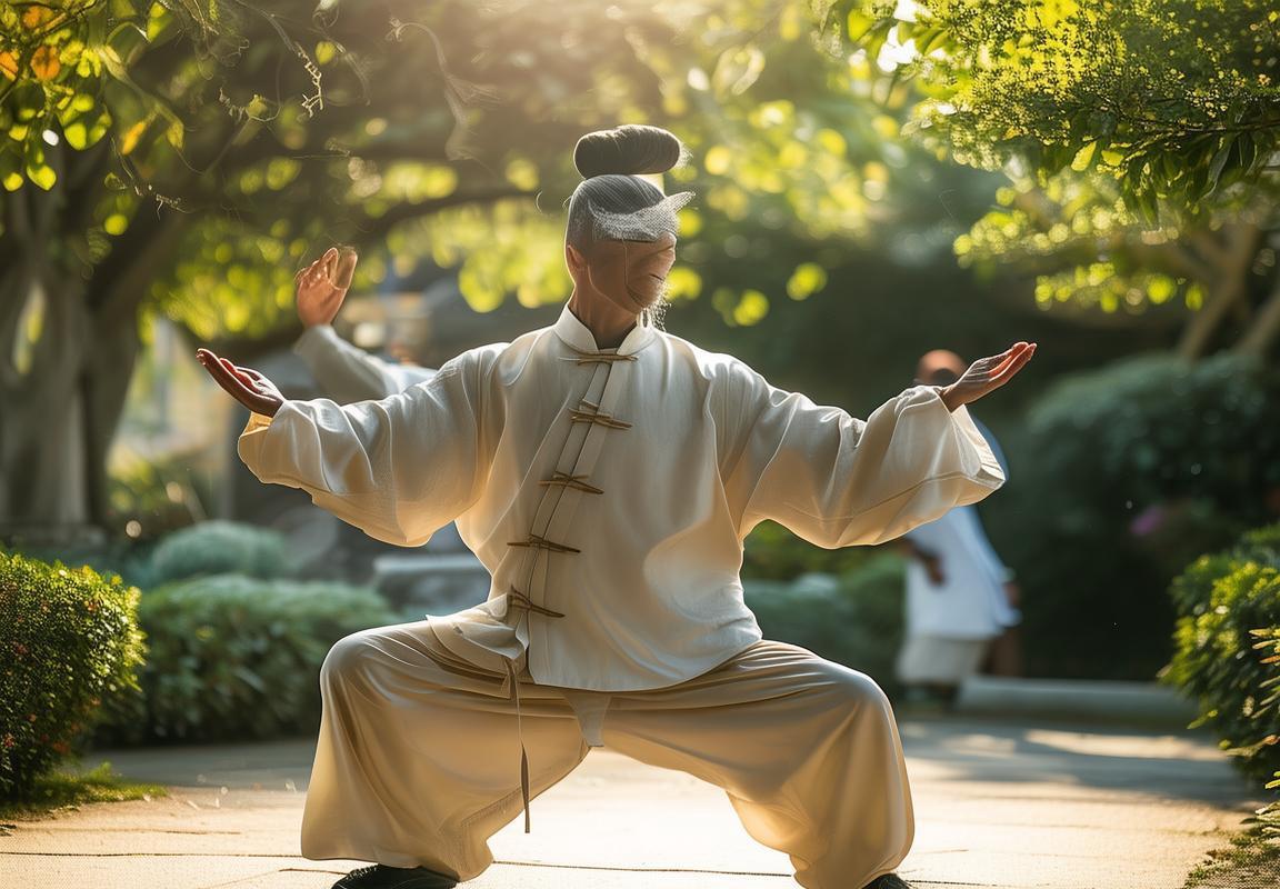 太极崛起：我们一起体验太极文化，太极拳的魅力之旅