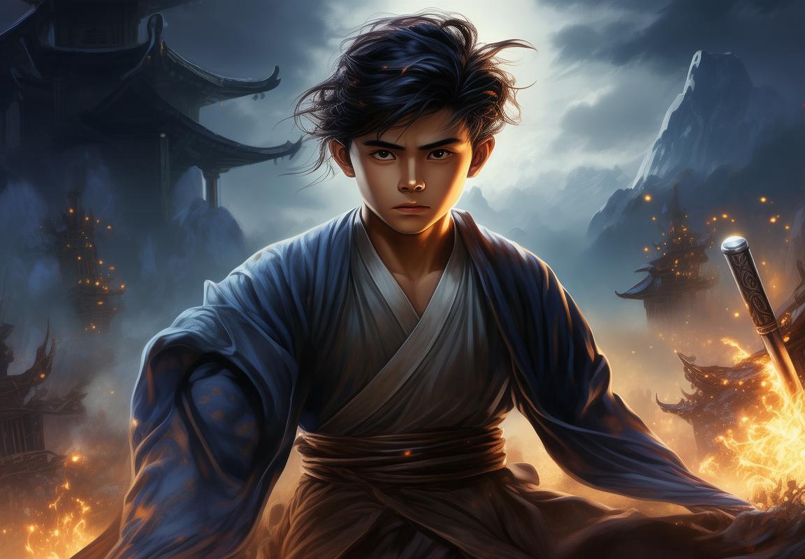 江湖少年梦：至尊王者传奇之旅