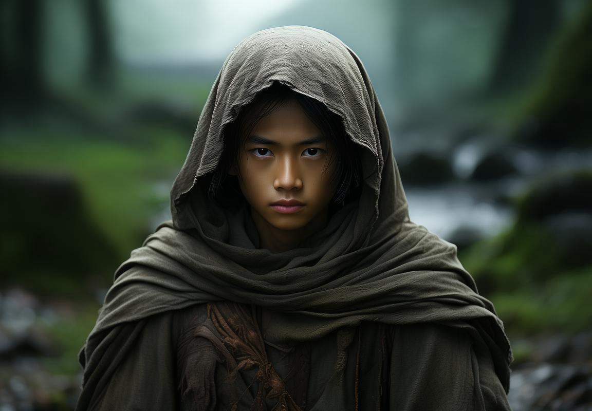 英雄试炼：梦想之旅的传奇故事