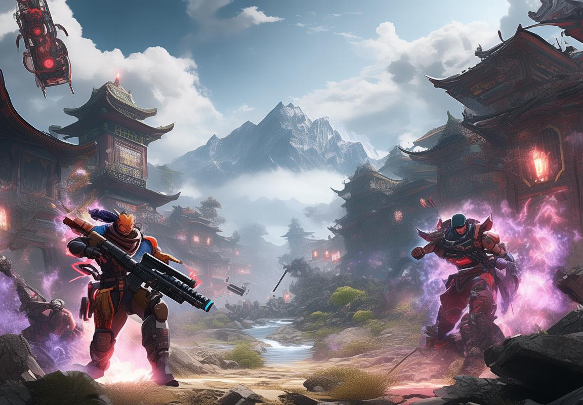 太吾绘卷Apex英雄奇幻对战：英雄挑战与惊喜体验