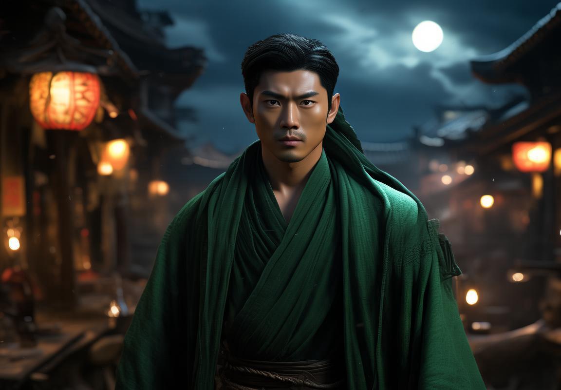 江湖传奇：雄霸天下，剑指武动乾坤