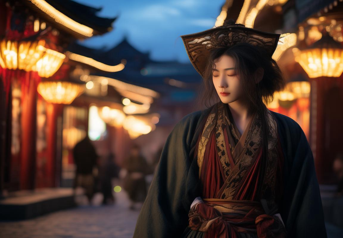 梦回大唐：江湖剑影中的文明追溯