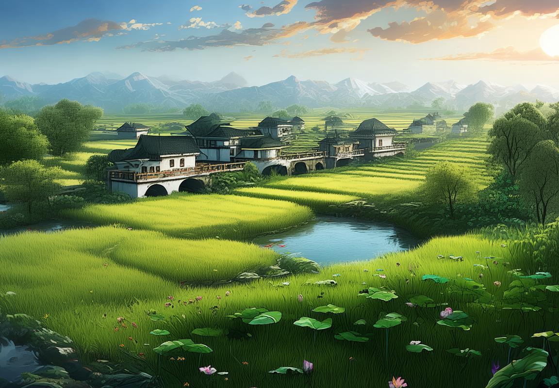 保卫萝卜4江南百景图：诗意盎然，成为大掌柜，体验江南风情