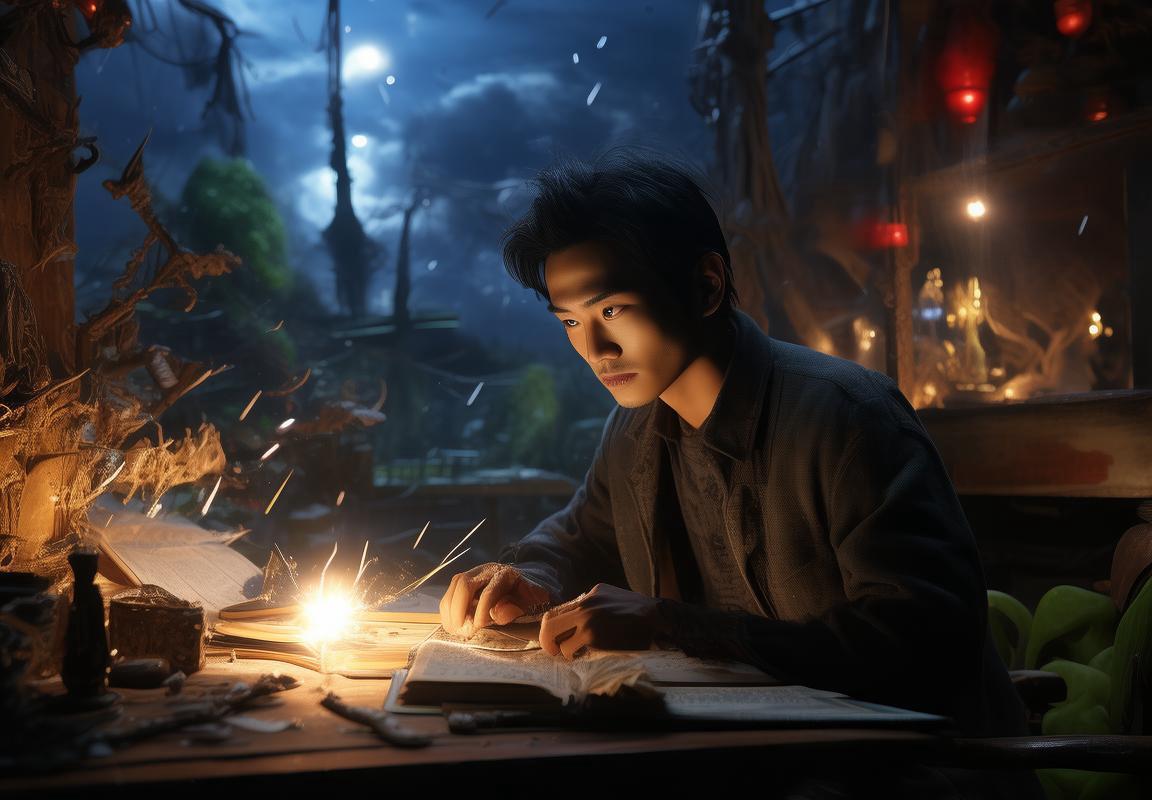 万界之门：三少穿越奇幻之旅，体验多元文明与挑战惊喜