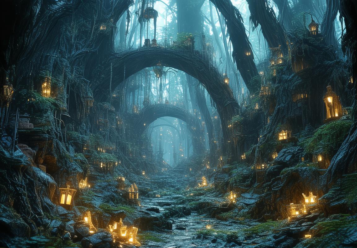 梦幻国度奇幻之旅：我们一起探寻神秘土地