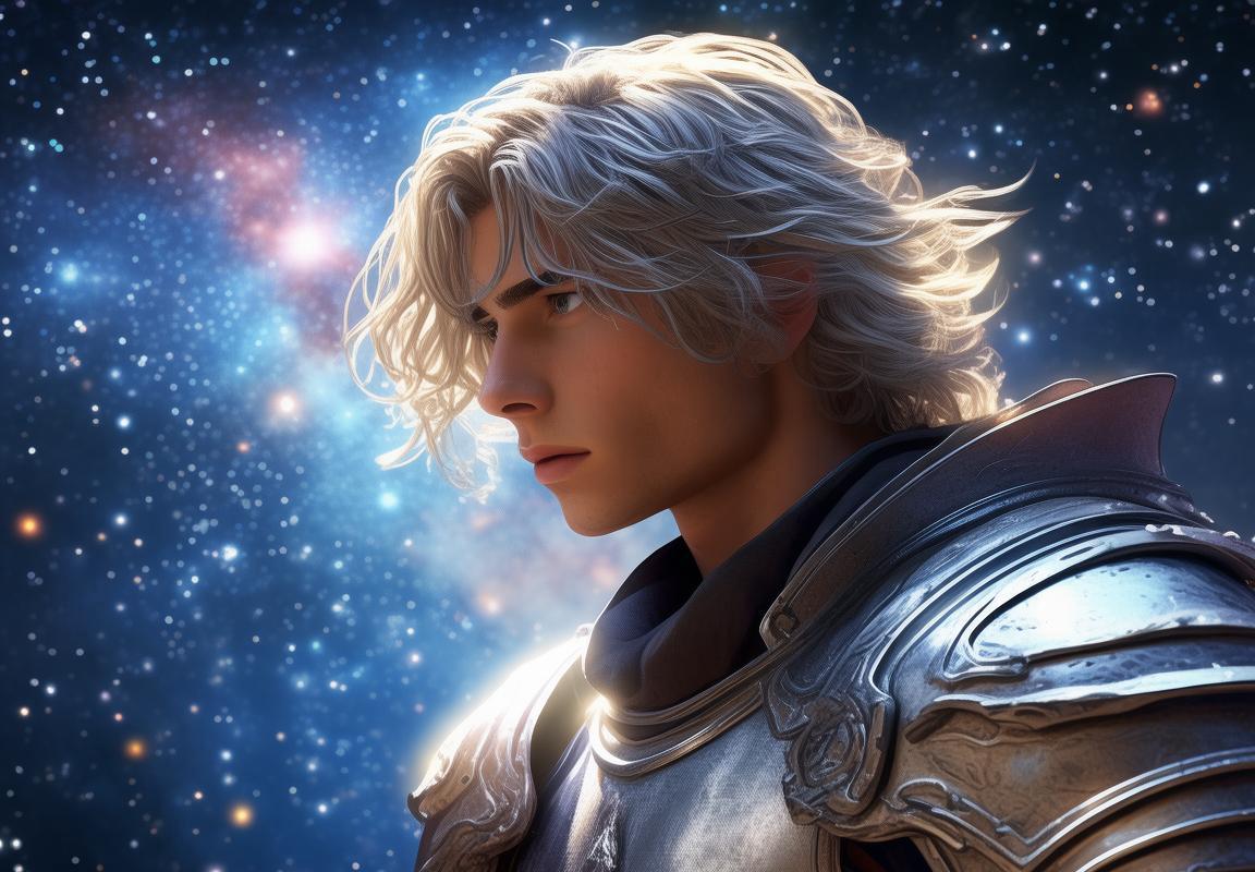银河战士与蜡笔小新的星际冒险：挑战与梦想的星辰之旅