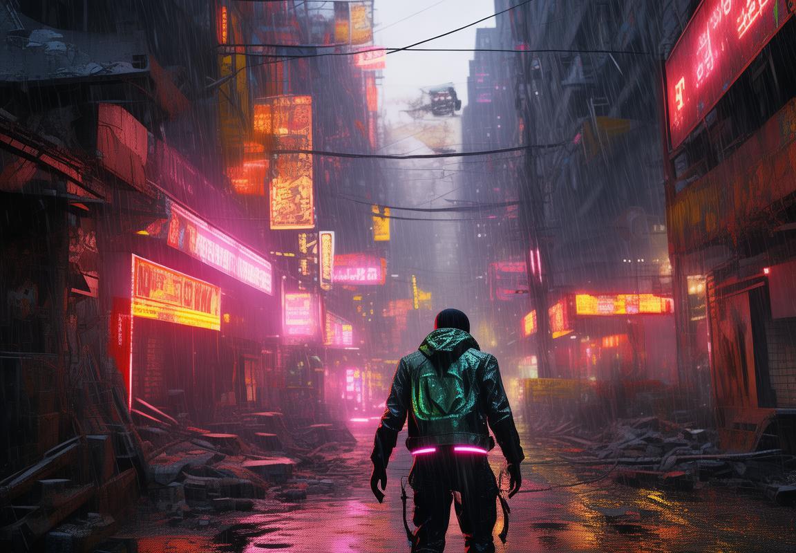 辐射穿越欧洲：赛博朋克2077中的挑战与街头尘埃文明体验