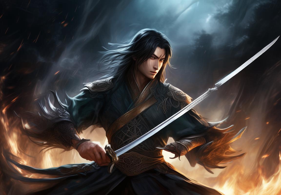万剑至尊：剑道巅峰，江湖传奇归来