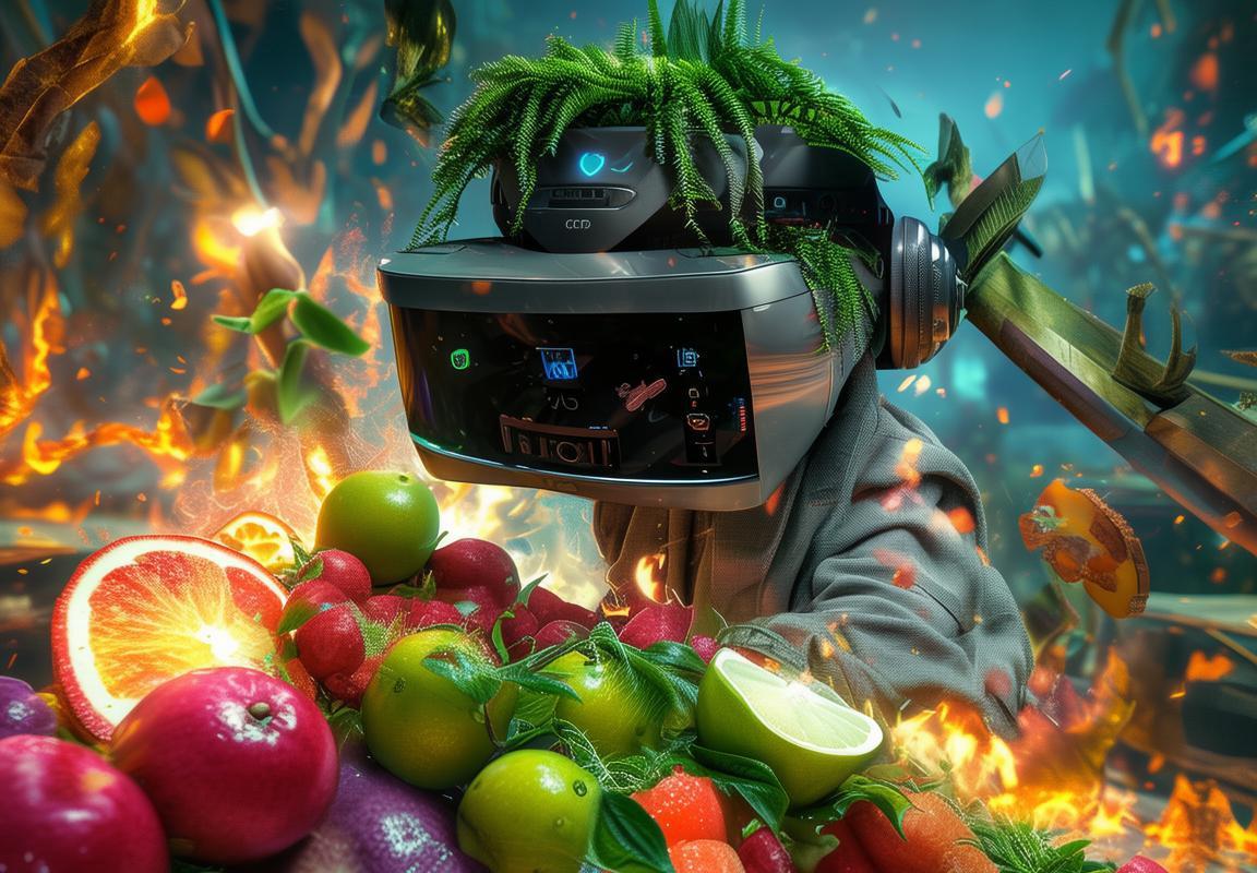 水果忍者VR版：荣誉勋章开启战斗之旅，挑战体验新巅峰