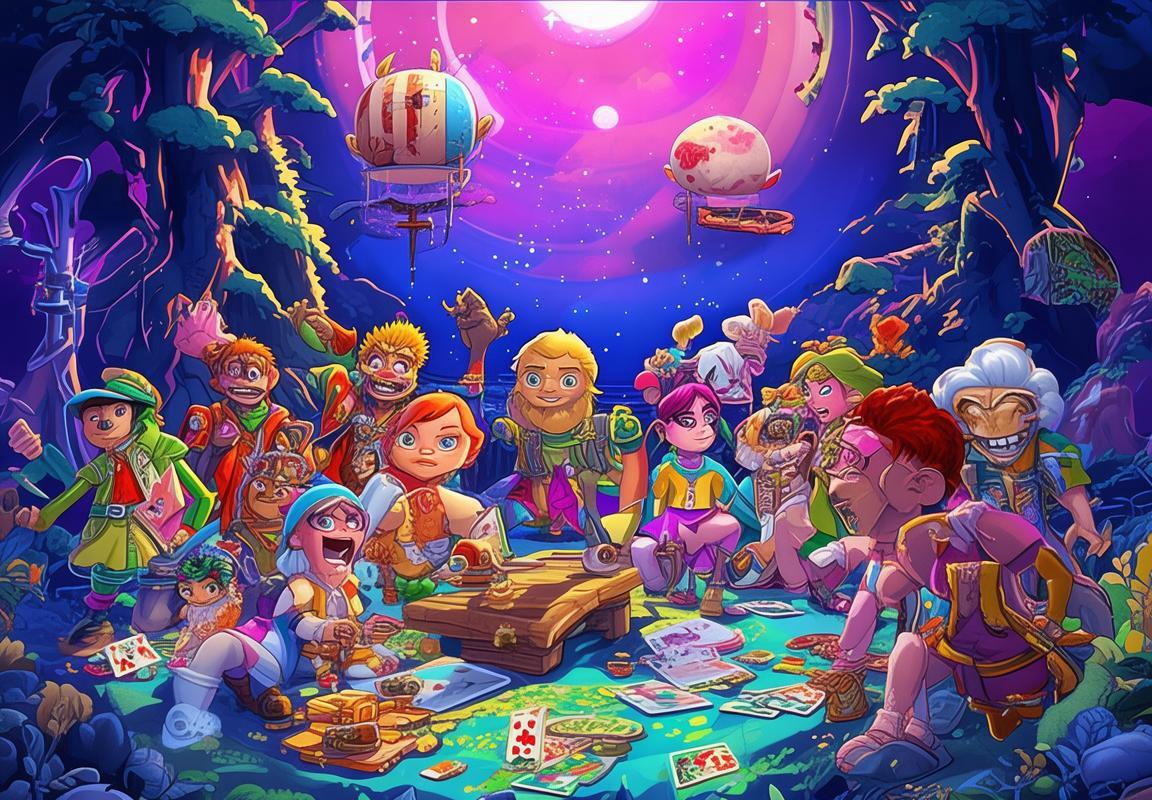 UNO天天游戏世界冒险：挑战降妖除魔，戴森球计划奇幻启程