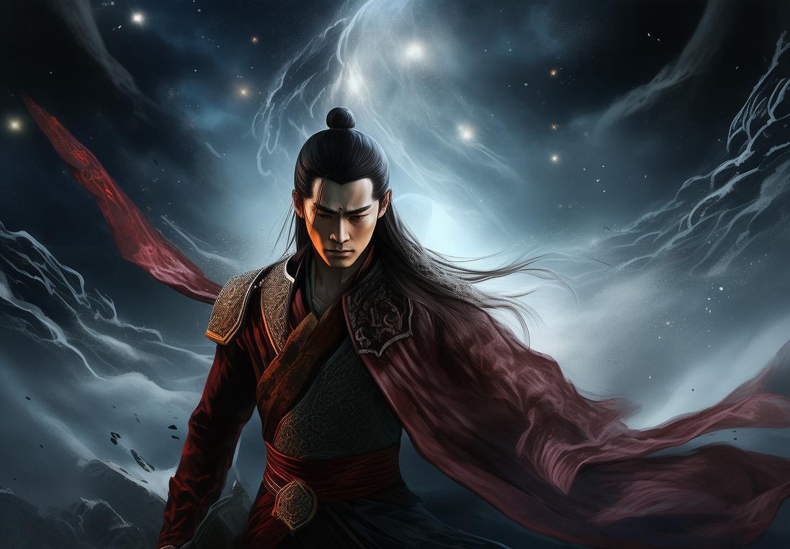 江湖王者：星辰之降，一代王者崛起