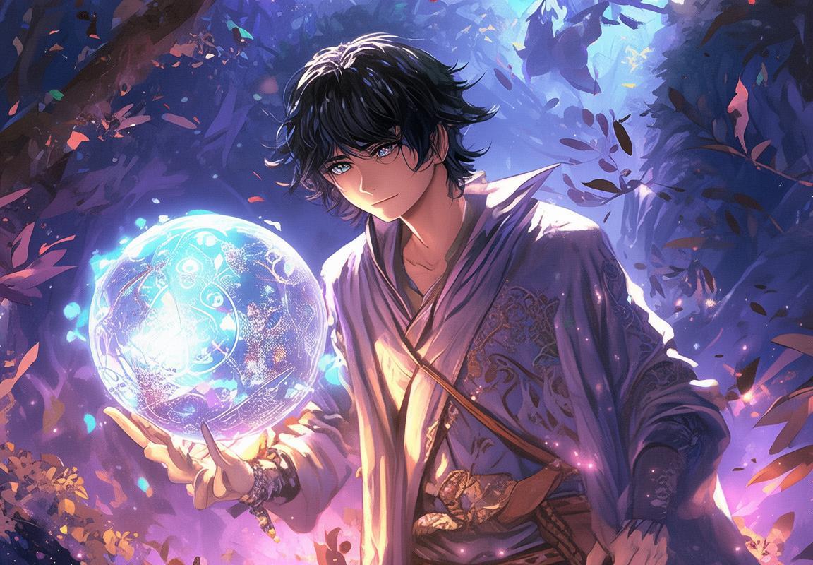 三少奇幻之旅揭秘：发现神秘“殺魂之記元”引发神奇变化
