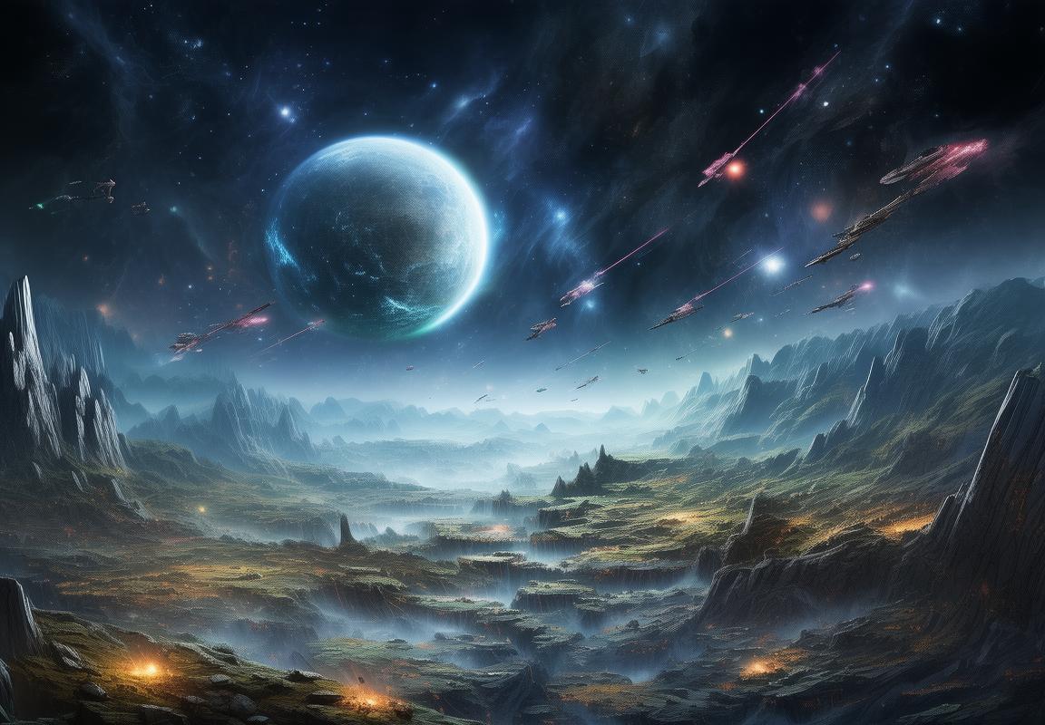 星际文明策略对战：无主之地征途挑战