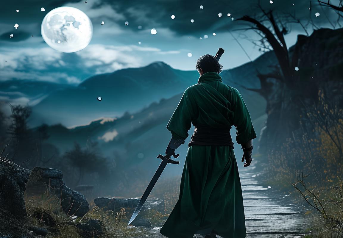 剑侠伏魔录：江湖剑侠的伏魔之路与侠梦挑战