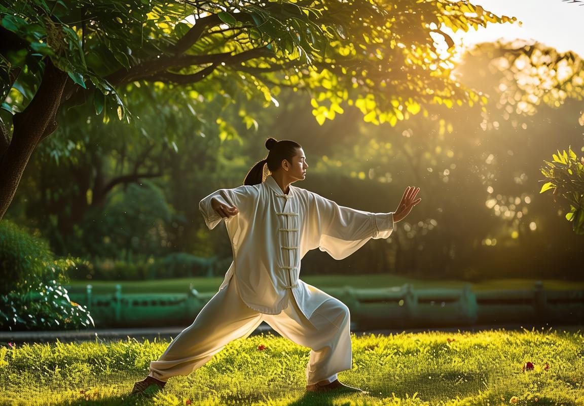 太极崛起：体验经典，街头挑战