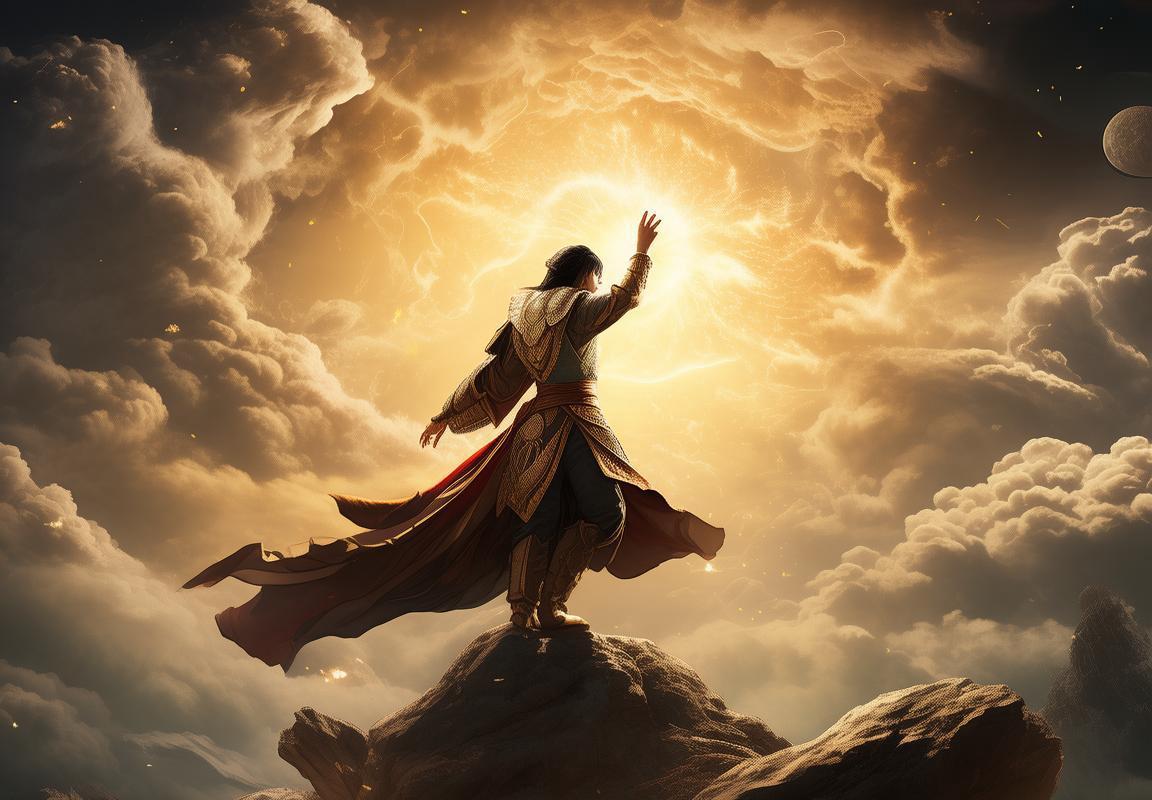 九天封神：少年英雄的征途与梦想之旅