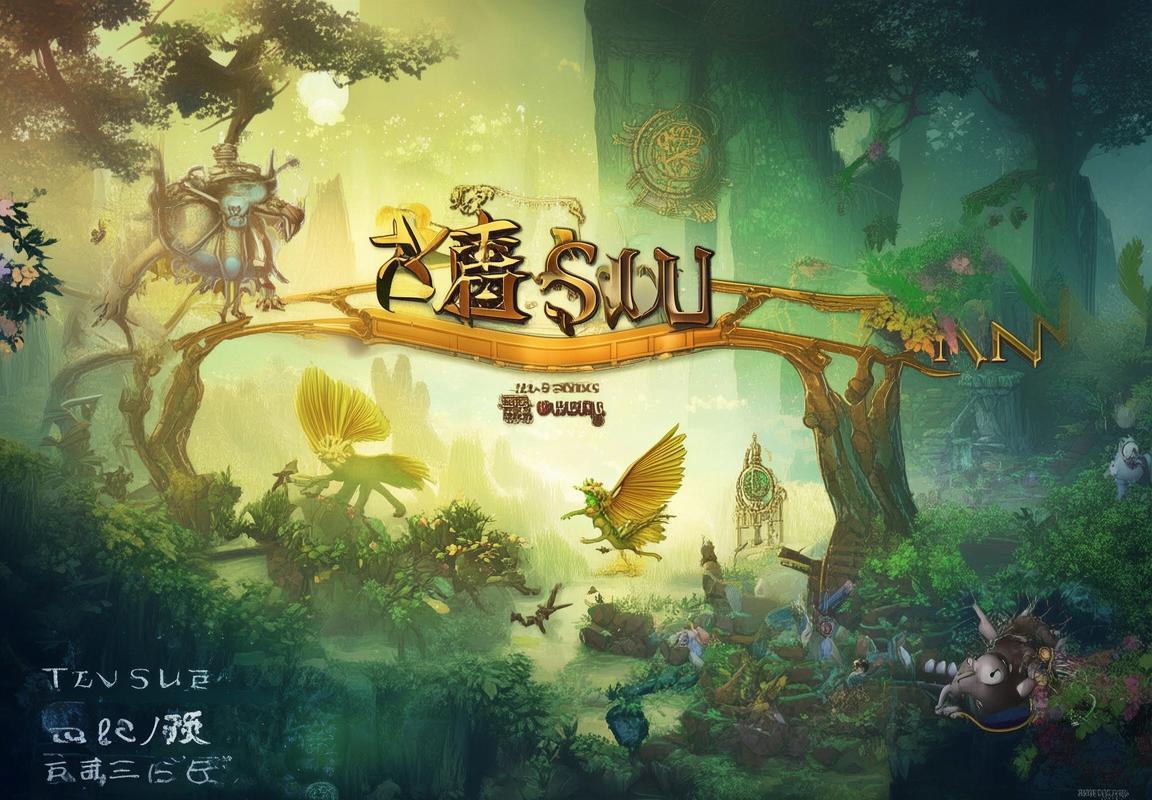 天书奇谭H5：奇幻冒险体验挑战，文明之旅上线