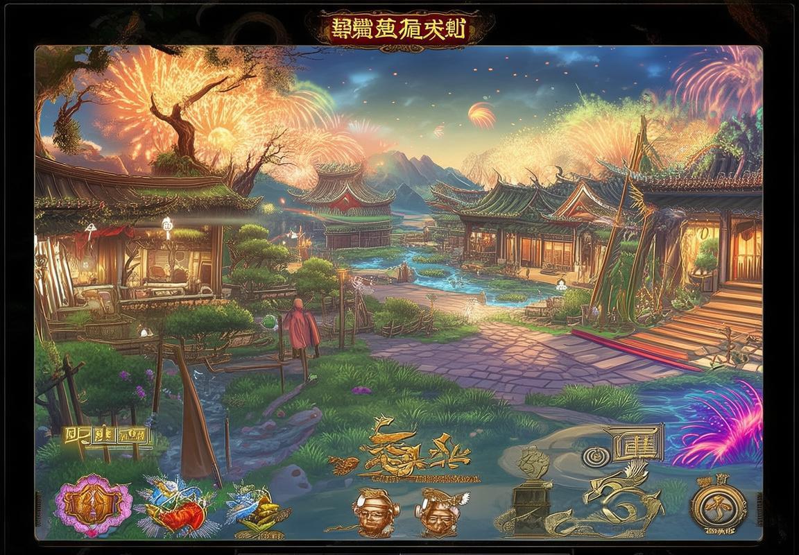 剑侠情缘网页版：一起闯荡江湖，挑战经典传奇