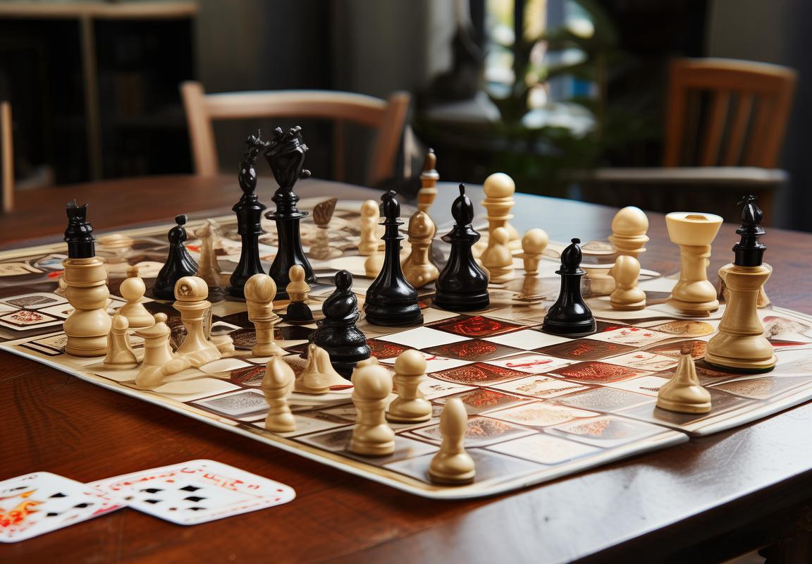 UNO新规则火力全开象棋博弈挑战上线，经典惊喜体验