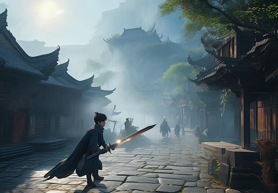 古剑奇侠传：梦想江湖，我们一起感受的传奇之旅
