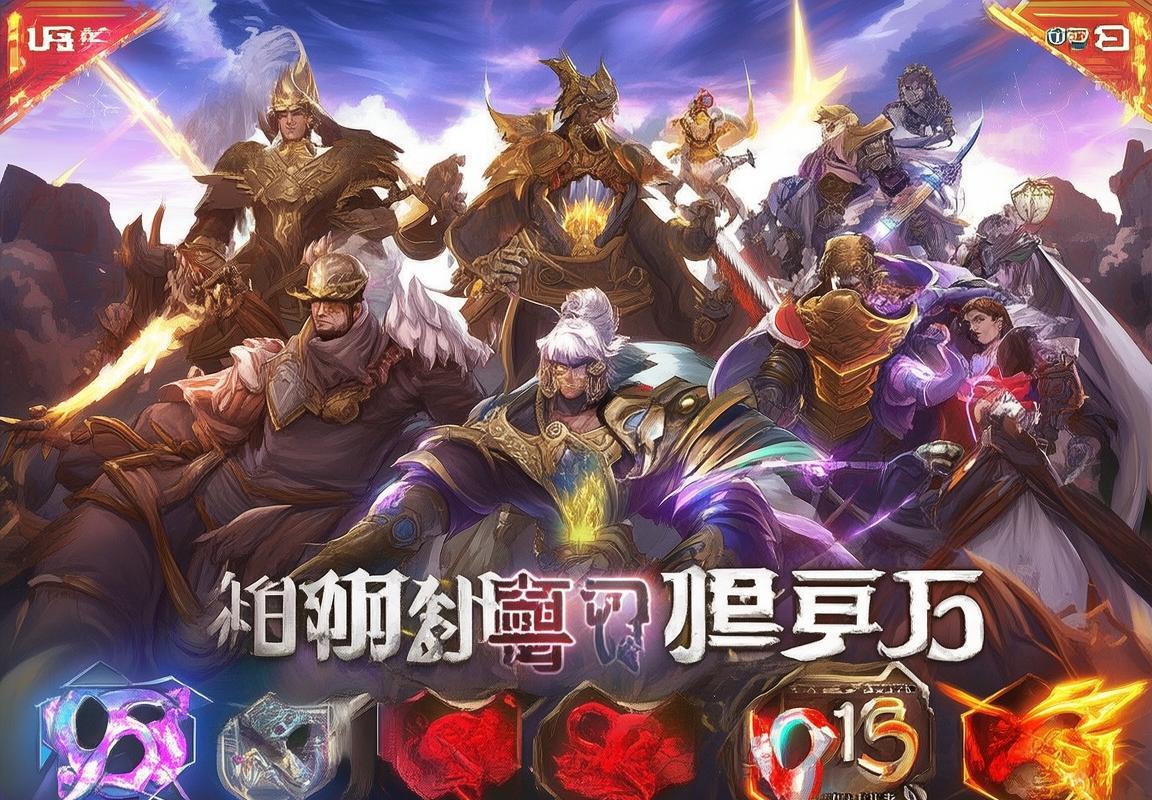 王者荣耀H5：指尖英雄之旅，经典激情体验