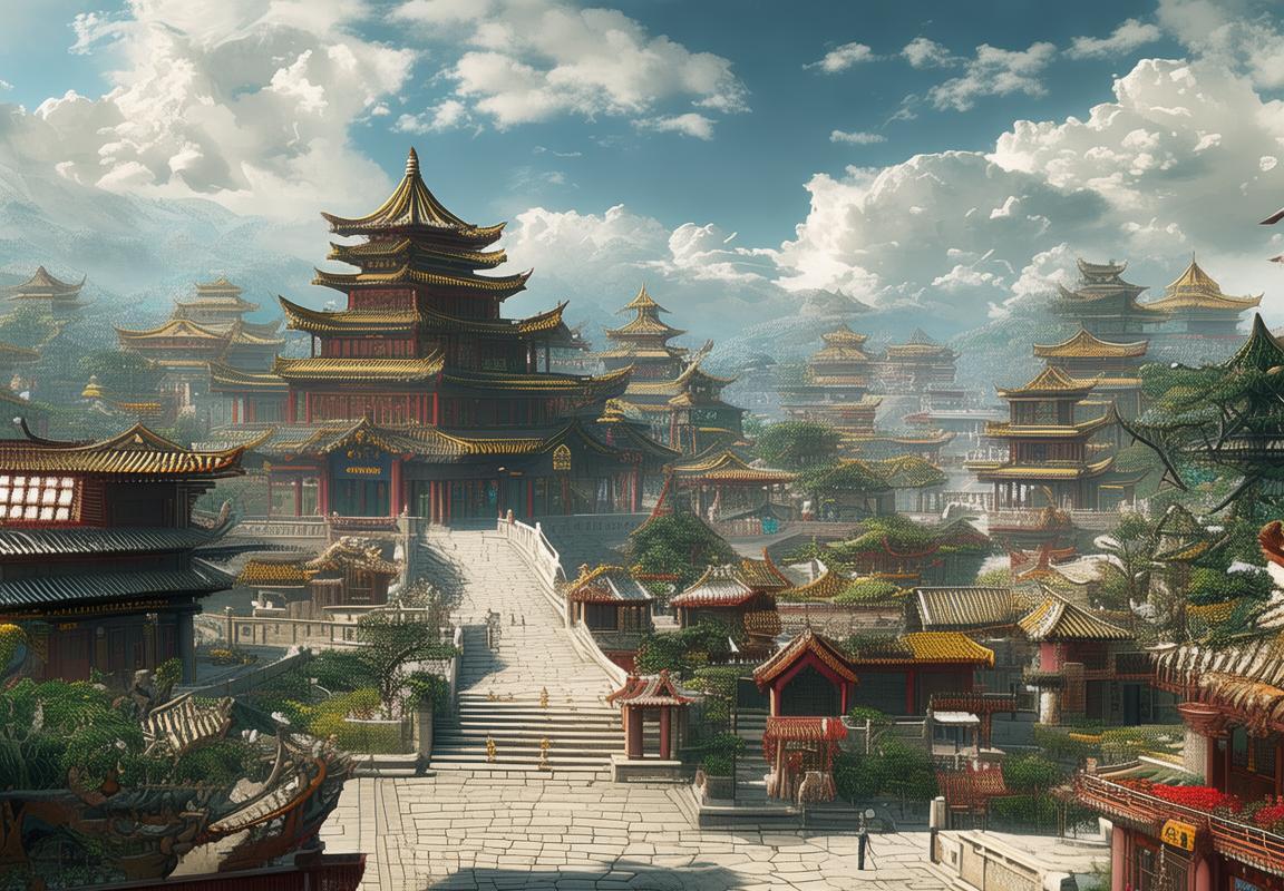 大皇帝H5：穿越时空，体验帝王帝国挑战与惊喜