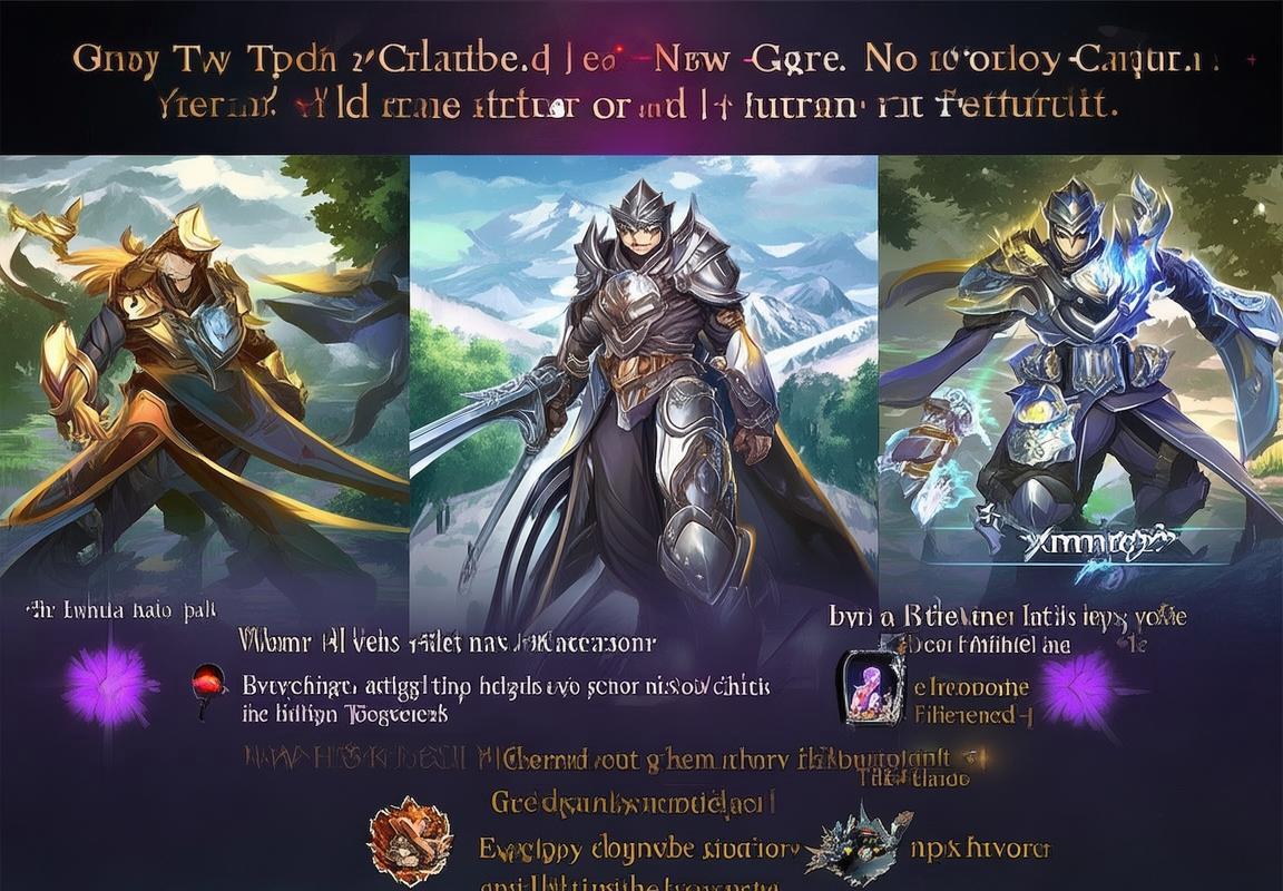 战神荣耀：指尖传奇，挑战无限体验