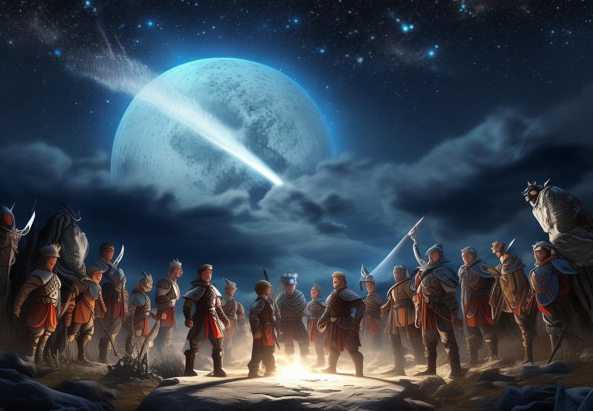 英雄契约：星辰指引下的英雄传奇与黑暗挑战