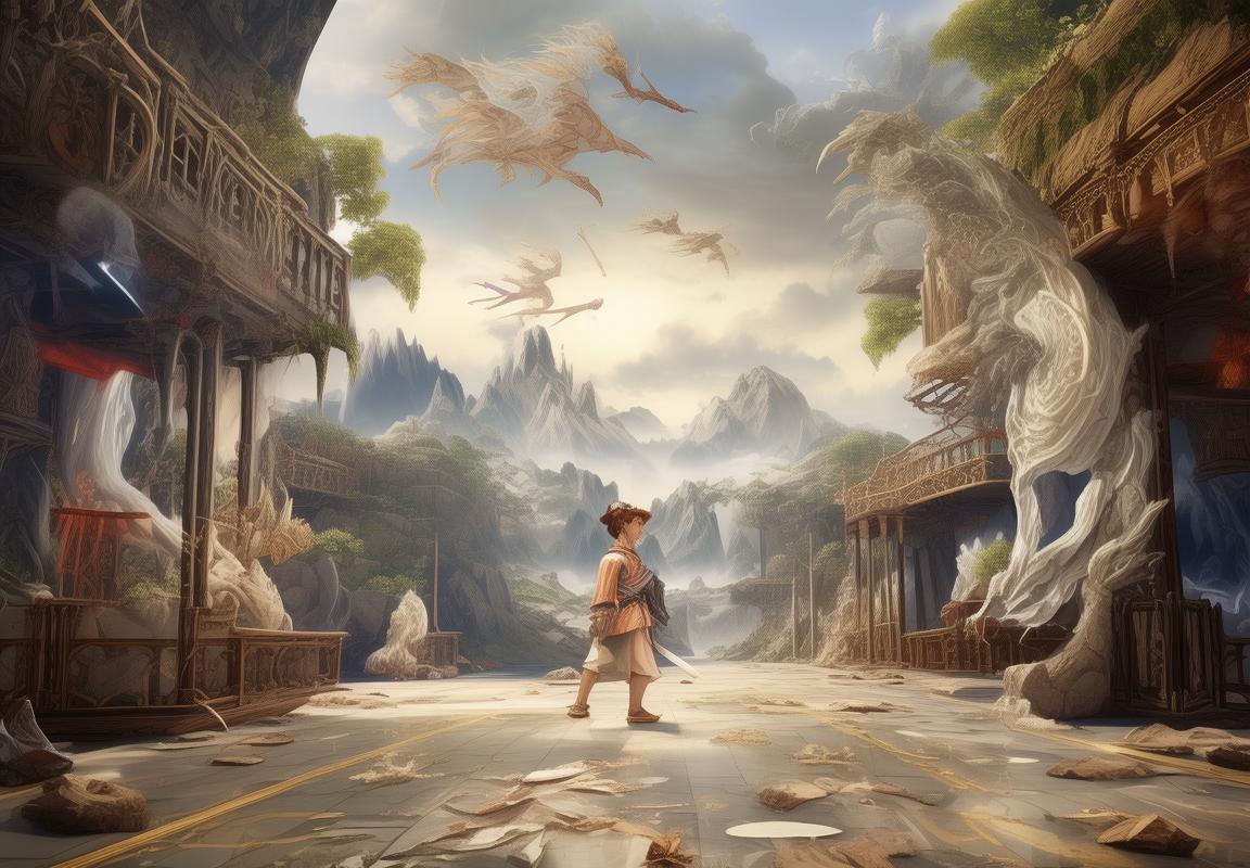 凡人修仙H5：体验修仙之旅，挑战自我，上线惊喜连连