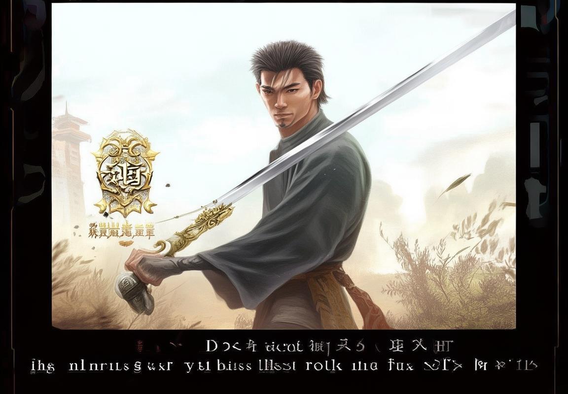 武林传奇H5：江湖征途，体验畅快挑战
