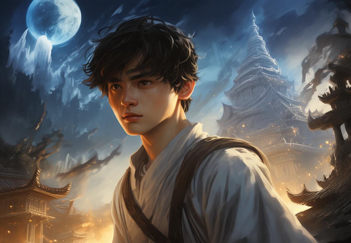 神界奇缘：少年林轩的长空问道之旅
