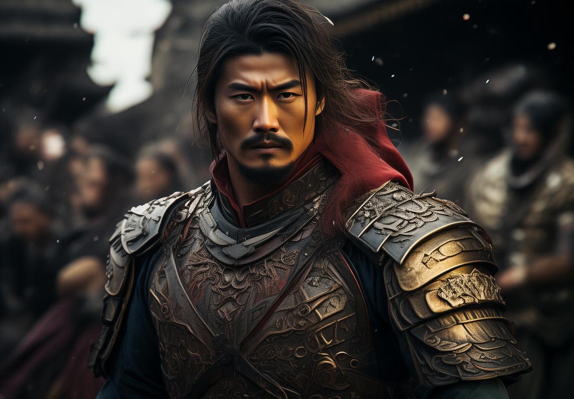 百将天下：英雄江湖梦想挑战传