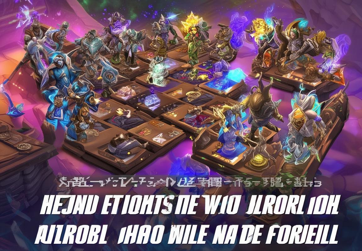 堡垒之夜第二章自走棋开启，英雄挑战之旅体验