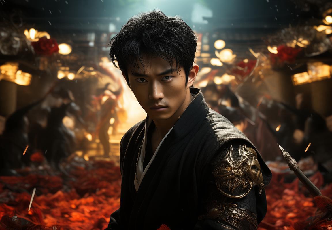 武动乾坤：江湖梦想，挑战巅峰的武道传奇