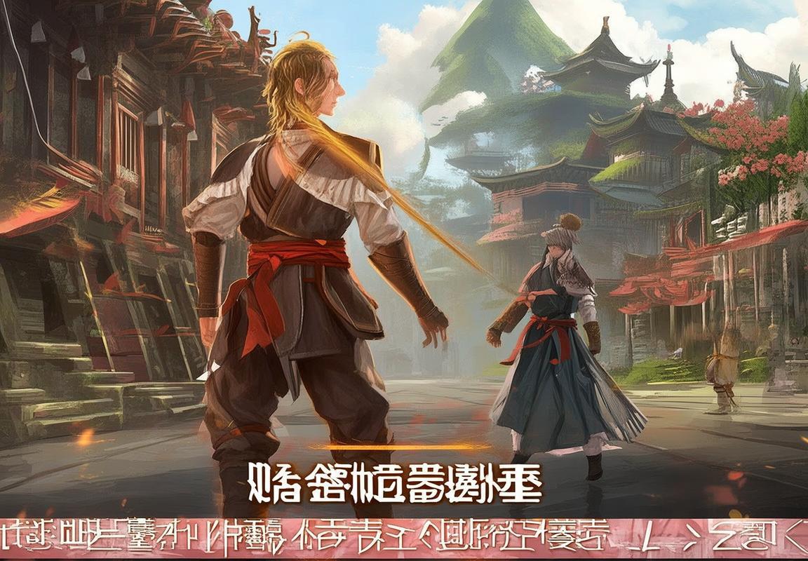 大唐无双H5：指尖江湖，体验传奇，挑战无限手游