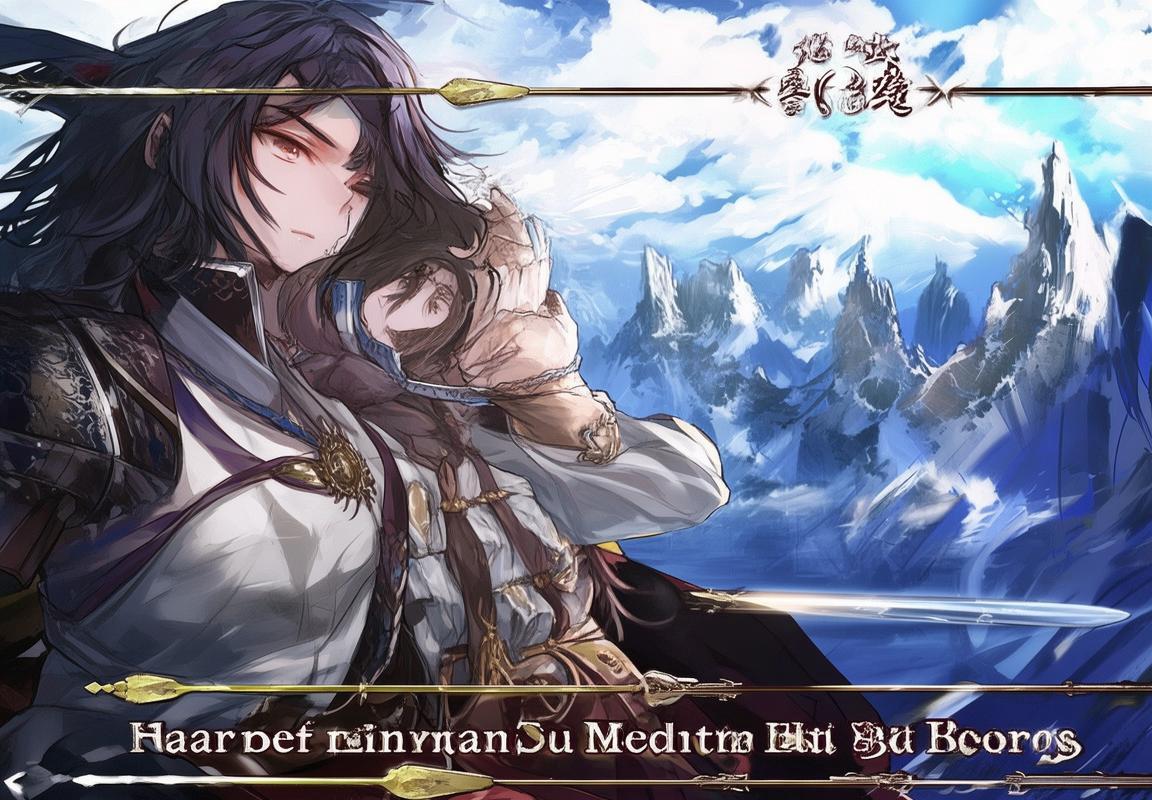 剑侠情缘网页版：江湖传奇，指尖挑战，激情体验