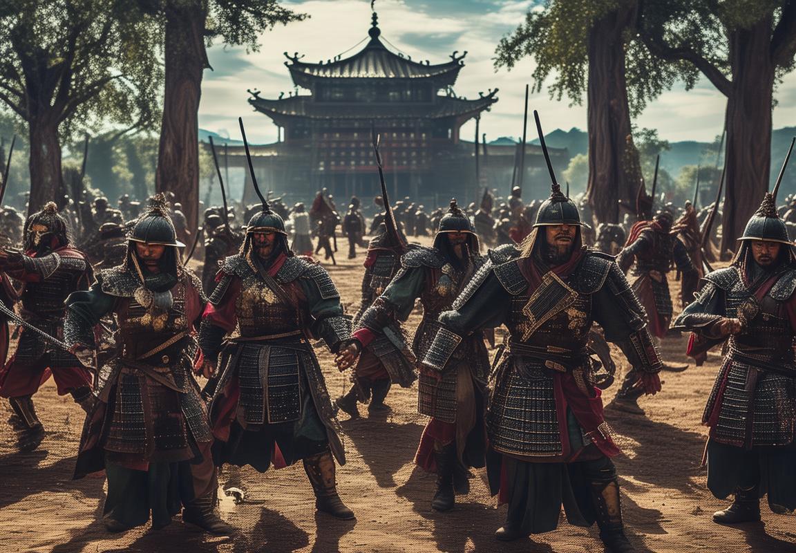 三国志名将令：英雄传奇故事再现，体验经典之旅